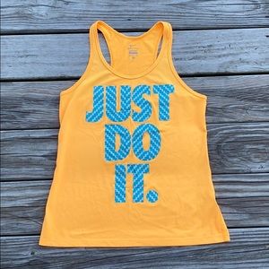 Nike - Just do it tank top